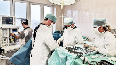 Врачи Домодедова выполнили пациенту сложную операцию в гортани