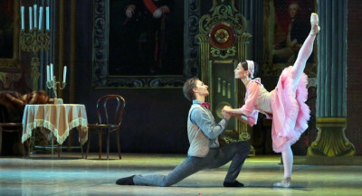 Театр «Русский балет» примет участие в осеннем балетном фестивале