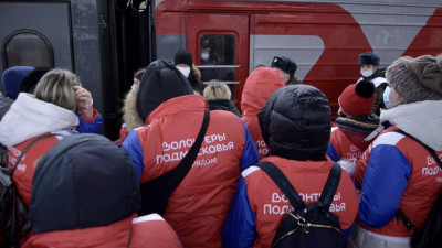 Беженцы из Донбасса: где и как будут жить эвакуированные в Подмосковье