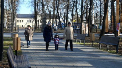 Благоустройство в Московской области проведут по 14 направлениям в 2022 году