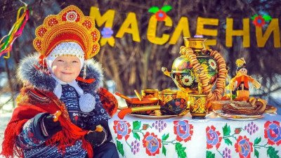 Более 1,2 млн человек примут участие в праздновании Масленицы в Подмосковье