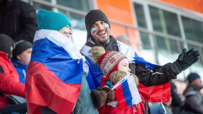 Более 120 тысяч человек посетили фан-зоны проекта «Олимпийские сезоны в Подмосковье»