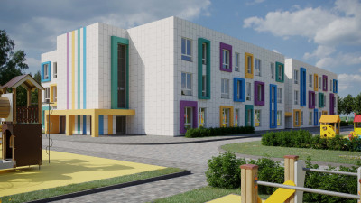 Мособлгосэкспертиза одобрила проект строительства детского сада в Ленинском округе