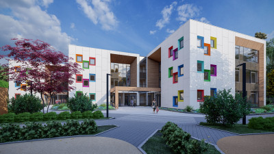 Новый детский сад на 250 мест появится в Ступине в 2023 году