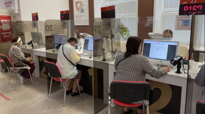Обучение компьютерной грамотности в МФЦ прошли 12 тыс. жителей Подмосковья