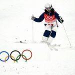 Подмосковная спортсменка Анастасия Смирнова обеспечила себе место в олимпийском финале в соревнованиях по фристайлу