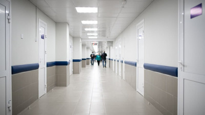 Суточная госпитализация Covid-пациентов в Подмосковье снизилась почти на 40%