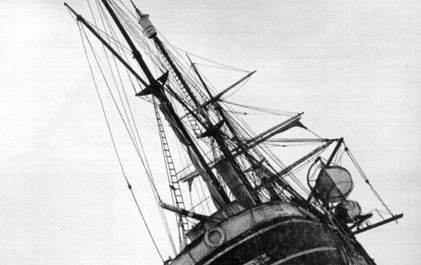 В Антарктике начали поиски затонувшего в 1915 году судна