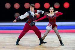 В России создана Студенческая лига танцевального спорта и акробатического рок-н-ролла