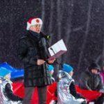 В Удмуртии торжественно открылись II Всероссийские зимние спортивные игры среди спортсменов-любителей