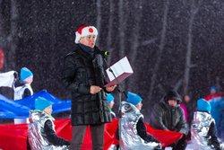 В Удмуртии торжественно открылись II Всероссийские зимние спортивные игры среди спортсменов-любителей 