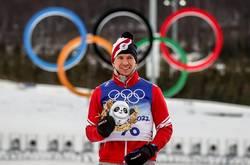 XXIV Олимпийские зимние игры: лыжник Александр Большунов – серебряный призёр в гонке классическим стилем с раздельным стартом на дистанции 15 км