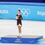 XXIV Олимпийские зимние игры в Пекине: Анна Щербакова – олимпийская чемпионка по фигурному катанию, Александра Трусова – серебряный призёр