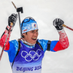 XXIV Олимпийские зимние игры в Пекине: биатлонист Эдуард Латыпов - бронзовый призёр в гонке преследования на 12,5 км