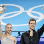 XXIV Олимпийские зимние игры в Пекине: фигуристы Виктория Синицина и Никита Кацалапов завоевали серебряные медали в танцах на льду