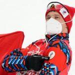 XXIV Олимпийские зимние игры в Пекине: Илья Буров выиграл бронзовую медаль в соревнованиях по лыжной акробатике