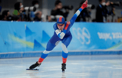 XXIV Олимпийские зимние игры в Пекине: конькобежка Ангелина Голикова - бронзовый призёр на дистанции 500 м