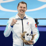 XXIV Олимпийские зимние игры в Пекине: Константин Ивлиев завоевал «серебро» в шорт-треке на дистанции 500 м