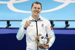 XXIV Олимпийские зимние игры в Пекине: Константин Ивлиев завоевал «серебро» в шорт-треке на дистанции 500 м