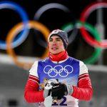 XXIV Олимпийские зимние игры в Пекине: лыжник Александр Терентьев выиграл «бронзу» в спринте