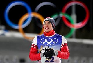 XXIV Олимпийские зимние игры в Пекине: лыжник Александр Терентьев выиграл «бронзу» в спринте 
