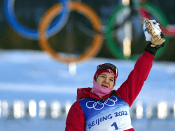XXIV Олимпийские зимние игры в Пекине: Наталья Непряева – серебряный призёр в скиатлоне