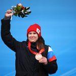 XXIV Олимпийские зимние игры в Пекине: саночница Татьяна Иванова завоевала бронзовую медаль в личных соревнованиях