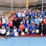 Завершились II Всероссийские зимние спортивные игры среди спортсменов-любителей 2022 года