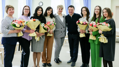 Андрей Воробьев посетил с рабочим визитом Мытищи