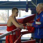Более 180 спортсменов принимают участие во Всероссийских соревнованиях по боксу в Балашихе