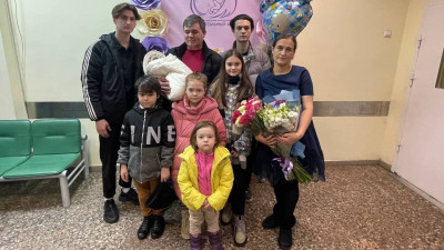 Детям-сиротам из ЛНР и ДНР могут помочь найти семью в Московской области