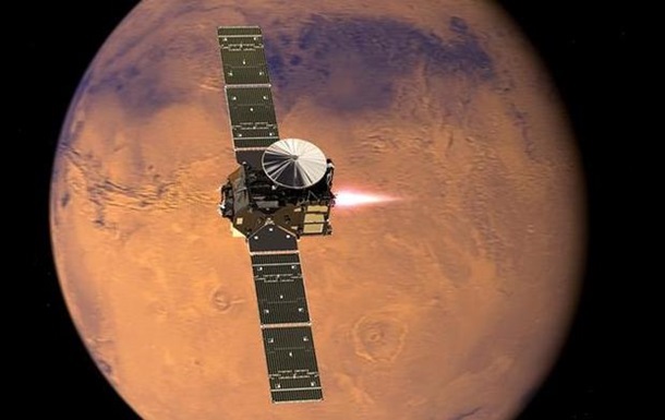 Европа отказалась от сотрудничества с РФ по миссии на Марс