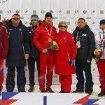 Московская область вошла в число двух лучших регионов по количеству медалей на Играх Паралимпийцев «Мы вместе. Спорт»