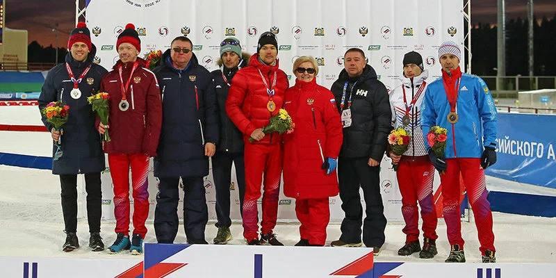 Московская область вошла в число двух лучших регионов по количеству медалей на Играх Паралимпийцев «...