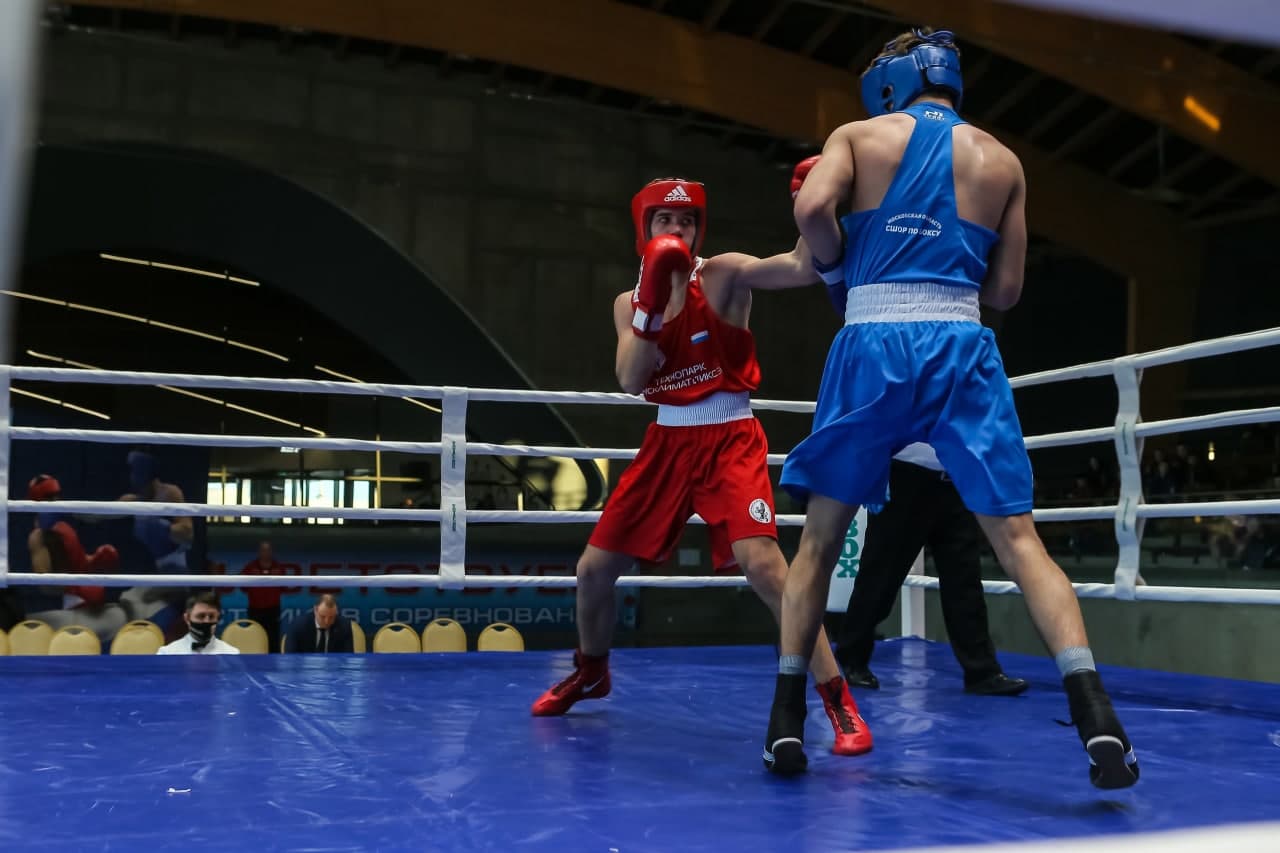 Подмосковная спортшкола по боксу – одна из лучших в России