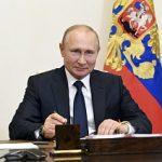 Президент Владимир Путин объявил благодарность российским паралимпийцам – победителям и призёрам Игр «Мы вместе