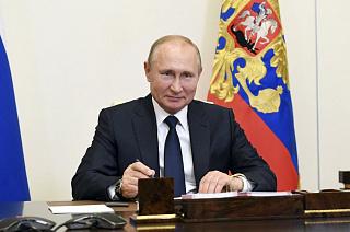 Президент Владимир Путин объявил благодарность российским паралимпийцам – победителям и призёрам Игр «Мы вместе. Спорт»