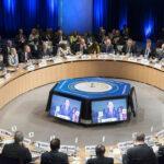 МВФ: рост мировой экономики замедлится из-за России