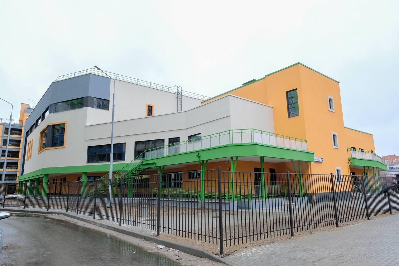 Открытие нового физкультурно-оздоровительного центра в Жуковском запланировано на май текущего года