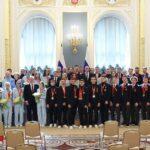 Подмосковные медалисты Олимпийских игр – 2022 в Пекине получили государственные награды