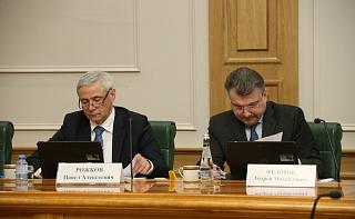 Состоялось заседание Совета по делам инвалидов при Совете Федерации Федерального Собрания Российской Федерации