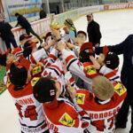 В Башкортостане завершились Всероссийские финальные соревнования юных хоккеистов «Золотая шайба» среди команд юношей 10-11 лет