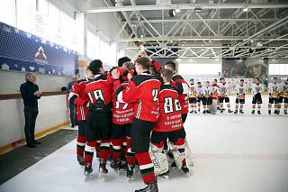 В Поволжье завершились Всероссийские финальные соревнования юных хоккеистов «Золотая шайба» среди команд ребят 2005-2006 года рождения