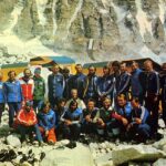 40 лет назад советские альпинисты впервые взошли на Эверест