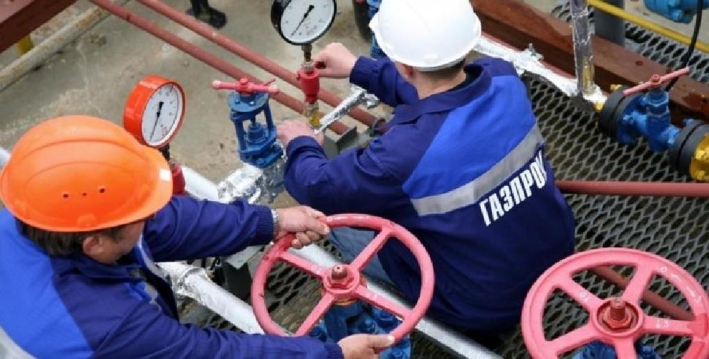 поставки российского газа в финляндию прекращены