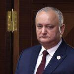 В Молдавии арестовали экс-президента