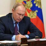 Всё только начинается: Путин подписал указ об ответных санкциях