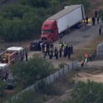 Техас: в тягаче с прицепом найдены 46 тел иммигрантов