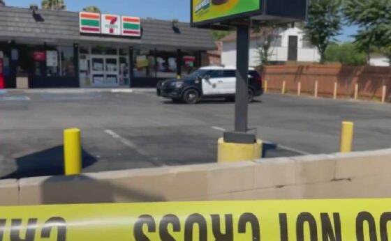 креативный преступник испортил юбилей магазинов 7 11