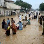 наводнение в пакистане 1 033 погибших треть дети